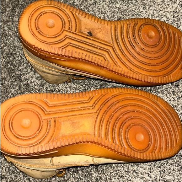 Air Force 1 High '07 LV8 WB 'Flax - Picture 6 of 8